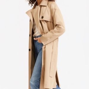 Everlane Modern Trench Coat